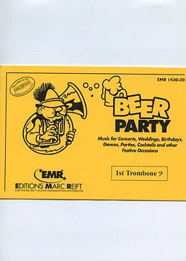 D. Armitage: Beer Party