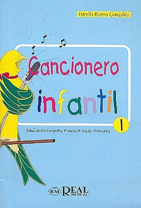 E. Bueno González: Cancionero infantil 1, SchukiGr (LB)