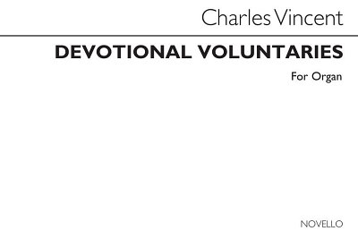 Devotional Voluntaries Book 4 (Three Staves), Org