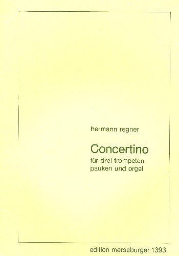 H. Regner: Concertino