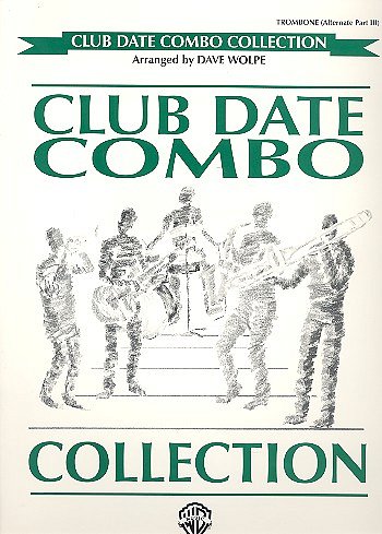 D. Wolpe: Club Date Combo Collection