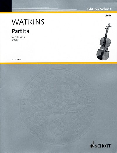 H. Watkins: Partita