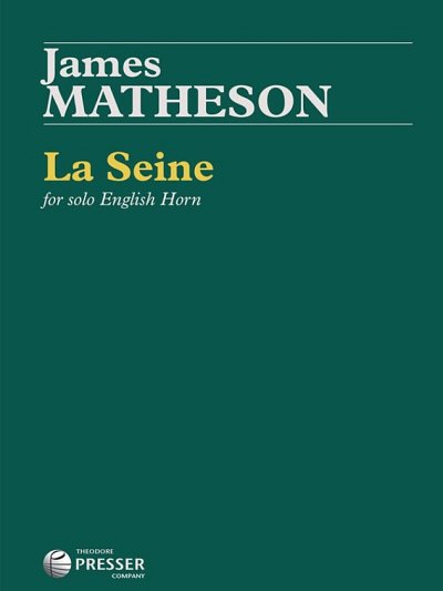 J. Matheson: La Seine