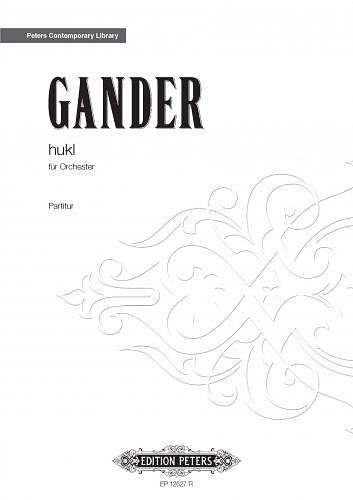 B. Gander: hukl, Sinfo (Part.)
