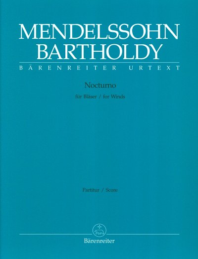 F. Mendelssohn Barth: Nocturno (Part.)