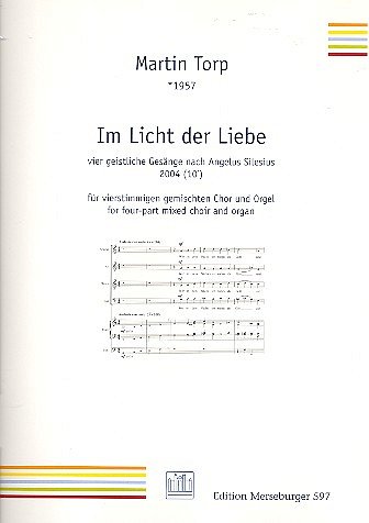 Im Licht der Liebe, GchOrg (Part.)