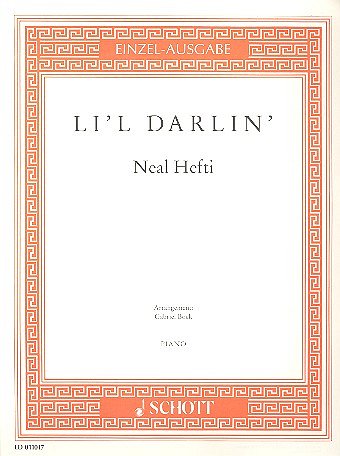 H. Neal: Li'l Darlin' , Klav