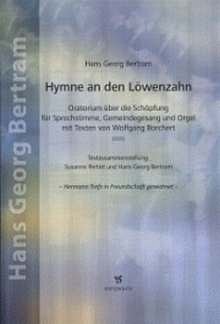 H.G. Bertram: Hymne An Den Loewenzahn