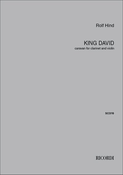 King David (Pa+St)