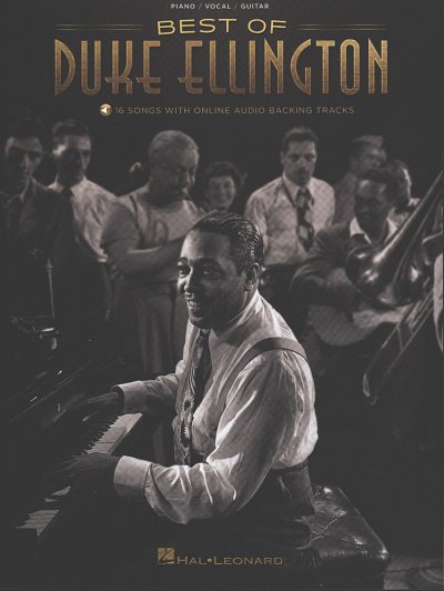 D. Ellington: Best Of Duke Ellington, GesKlaGitKey (Sb)