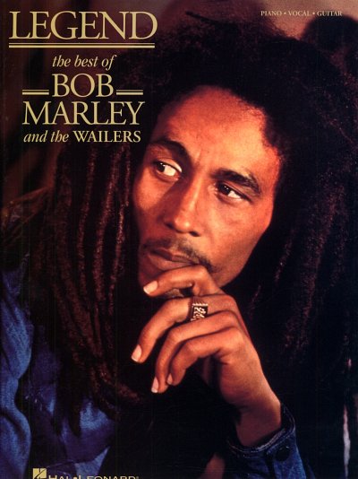 B. Marley: Legend: The Best Of Bob Mar, GesKlaGitKey (SBPVG)
