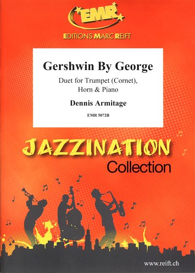 D. Armitage: Gershwin by George