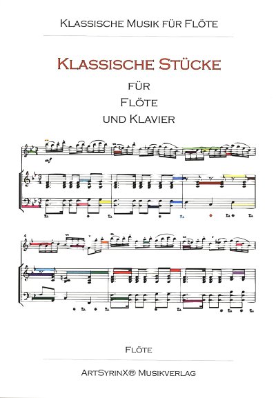 J. Schlotter: Klassische Stücke, FlKlav