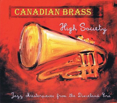Canadian Brass-High Society, Brassb (CD)
