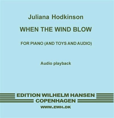 When The Wind Blows (CD)