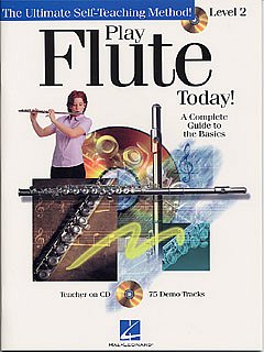 Play Flute Today!, Fl (+OnlAudio)