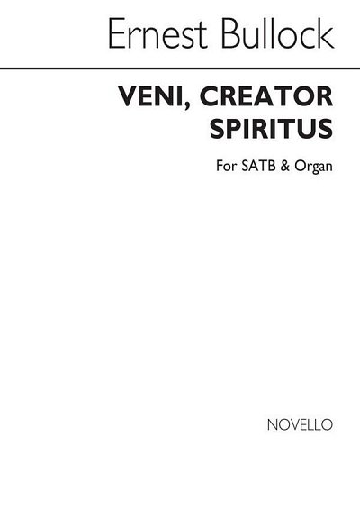 Veni, Creator Spiritus, GchOrg (Chpa)