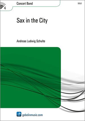 A.L. Schulte: Sax in the City, Blaso (Part.)