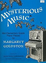 M. Goldston: Mysterious Music, Klav