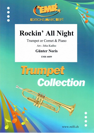 G.M. Noris: Rockin' All Night, Trp/KrnKlav