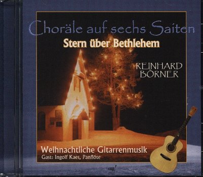 R. Börner: Choräle auf sechs Saiten 3, Git (CD)