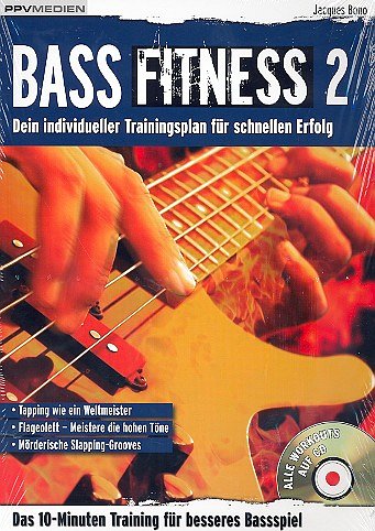 Bono Jacques: Bass Fitness 2