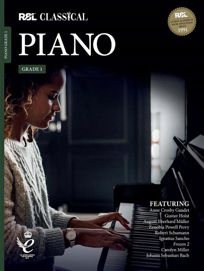 RSL Classical Piano, Klav (+Audonl)