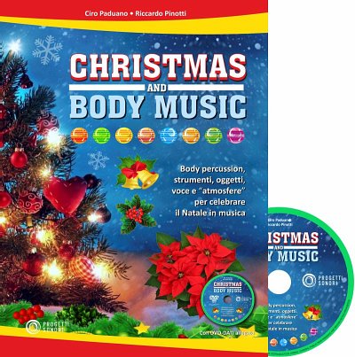 Christmas and body music (BuDVD)