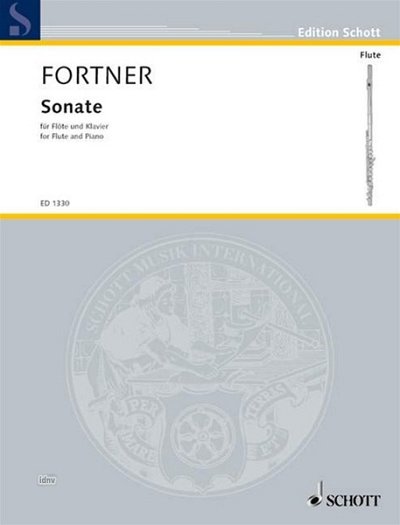 W. Fortner: Sonate
