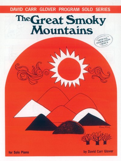 D.C. Glover: Great Smoky Mountains, Klav (EA)