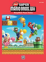 K. Kondo i inni: New Super Mario Bros. Wii Invincible Theme, New Super Mario Bros. Wii   Invincible Theme
