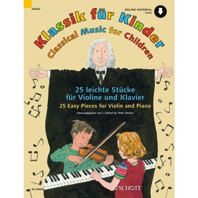 P. Mohrs - Klassik für Kinder