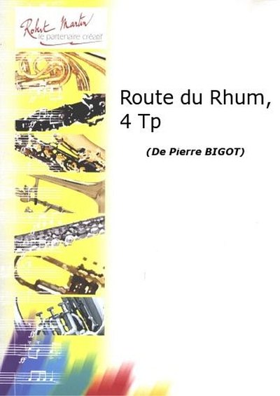 P. Bigot: Route du Rhum, 4Trp (Pa+St)
