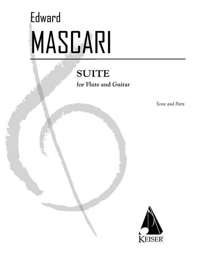 Suite for Flute and Guitar, FlGit (Pa+St)