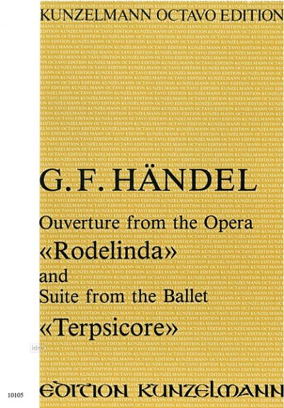 G.F. Händel: Ouvertüre aus 