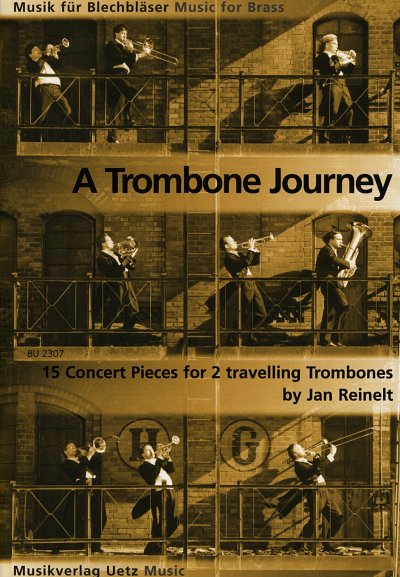 J. Reinelt: A Trombone Journey, 2Pos (Sppa)