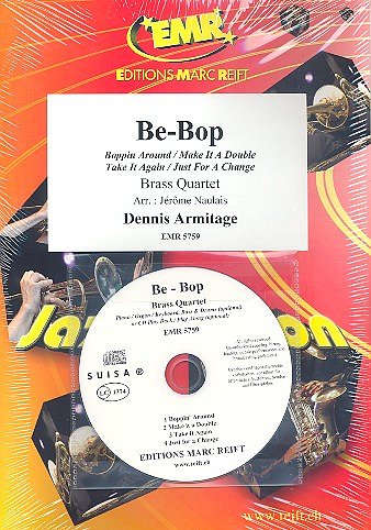 D. Armitage: Be - Bop