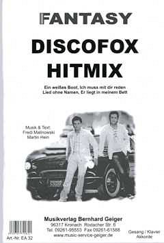 F. Malinowski: Fantasy Discofox Hitmix
