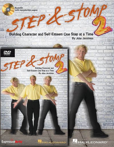 J. Jacobson: Step & Stomp 2, Schkl (Pa+St)