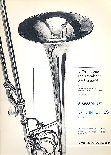 G. Bessonnet: 10 Quintettes