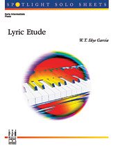 DL: W.S. Garcia: Lyric Etude