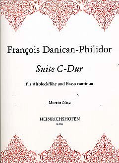 Philidor Francois Andre Danican: Suite C-Dur