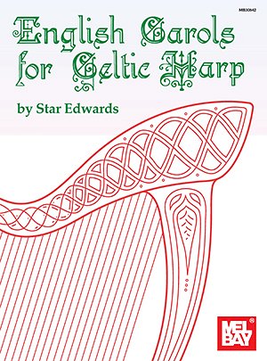 English Carols For Celtic Harp (Bu)