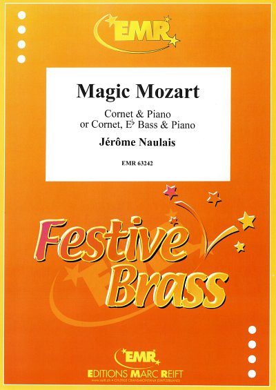 J. Naulais: Magic Mozart, KrnKlav;TbEs (KlavpaSt)