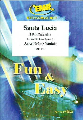 J. Naulais: Santa Lucia, Var5