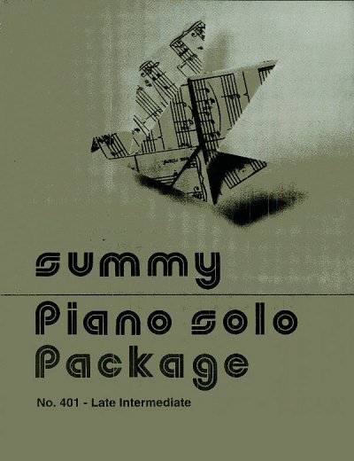 Summy Solo Piano Package, No. 401, Klav