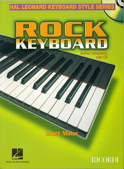 Rock Keyboard, Key (PaCD)