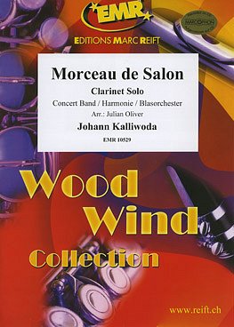 Morceau De Salon (Clarinet Solo), KlarBlaso