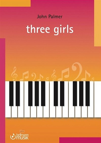 P. John: three girls, Klavier