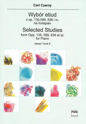 C. Czerny: Selected Studies for Piano 2